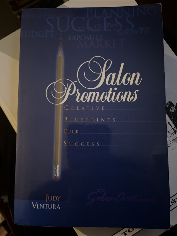 Salon Promotions: Creative Blueprints for Success