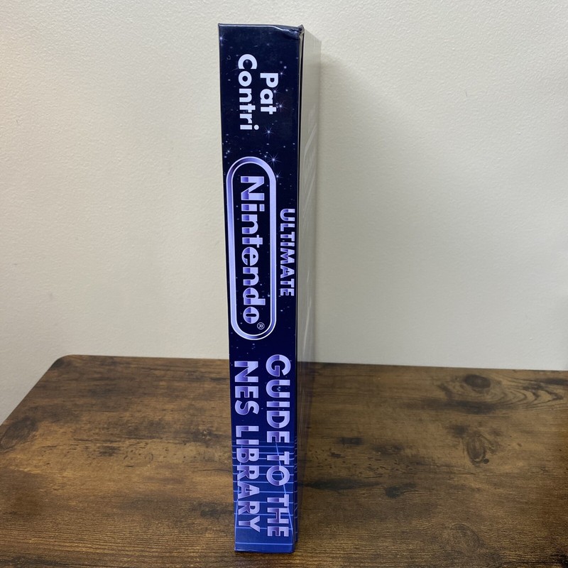 Ultimate Nintendo : Guide to the NES Library by Pat Contri (2016, Hardcover) gallery