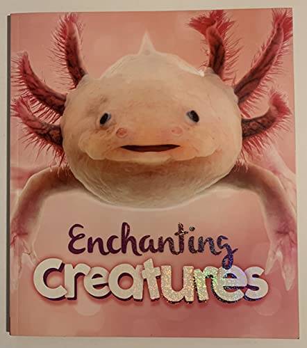 Enchanting Creatures – Paperback By Camilla de la Bedoyere – GOOD