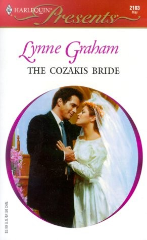 Cozakis Bride by Lynne Graham