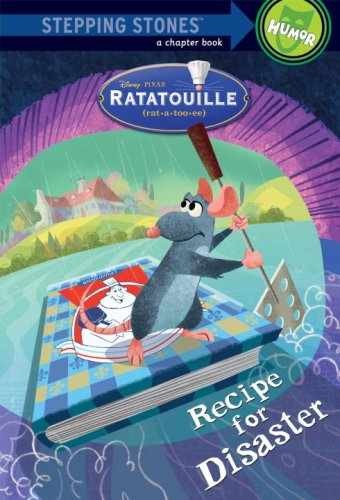 Recipe for Disaster – Paperback, by RH Disney – Very Good