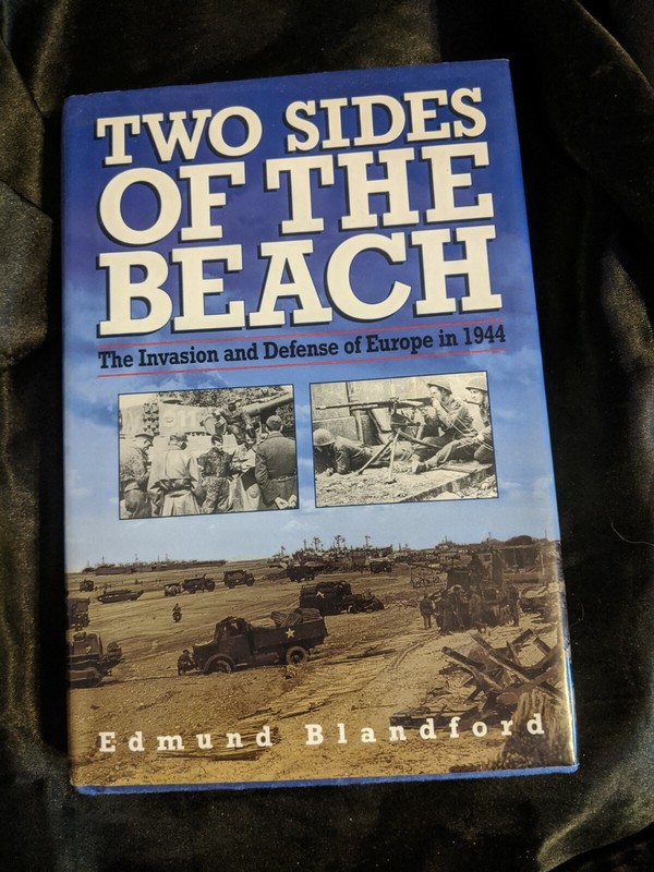 Two Sides of the Beach by Blandford, Edmund L. – Hardcover