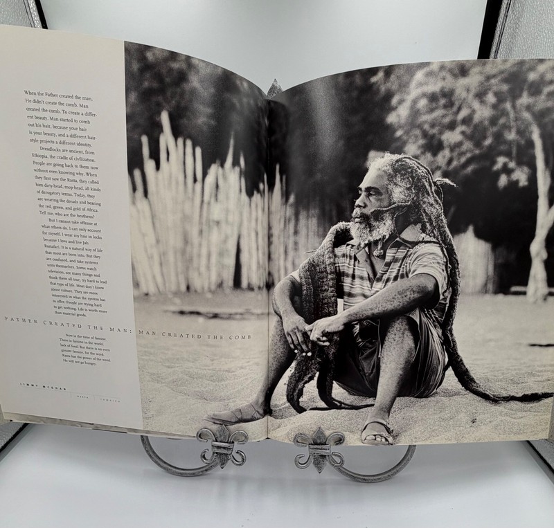 Dreads by Francesco Mastalia; Alfonse Pagano Great Read Conversation Piece gallery