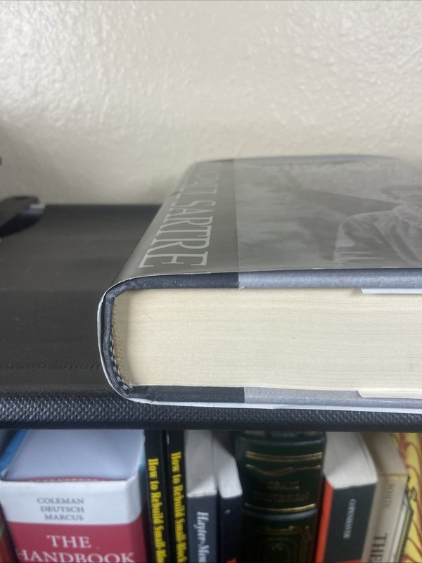 Being and Nothingness by Jean Paul Sartre (1994, Hardcover) Gramercy Books VG gallery
