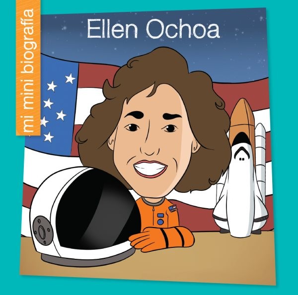 Ellen Ochoa, Paperback by Mendoza, Brenda Perez; Trinidad, Leo (ILT), Brand N…