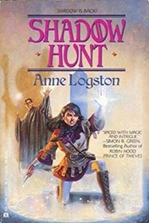 Shadow Hunt Mass Market Paperbound Anne Logston