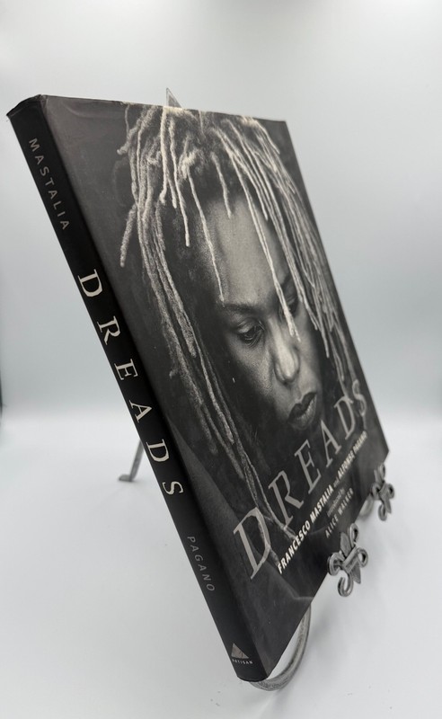 Dreads by Francesco Mastalia; Alfonse Pagano Great Read Conversation Piece gallery