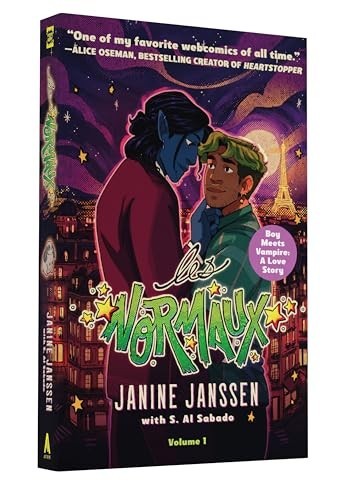 Les Normaux: A Graphic Novel: – GOOD