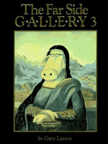 Far Side Ser.: The Far Side® Gallery 3 by Gary Larson (1988, Trade Paperback)