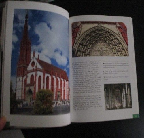 Wurzburg Germany PAPERBACK BOOK 64 PAGES 8 X 6 INCHES gallery