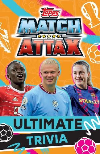 Farshore Match Attax: Ultimate Trivia (Paperback)