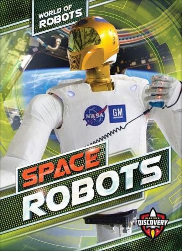 Space Robots by Elizabeth Noll (English) Paperback Book