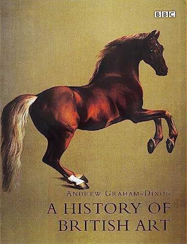 A History of British Art (Acclaim for the Book and Television Series) – pape…