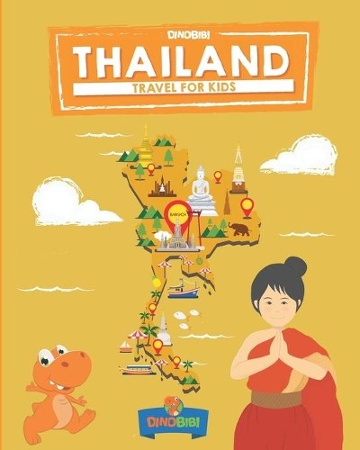 Dinobibi Publishing Travel for kids (Paperback) Travel for Kids