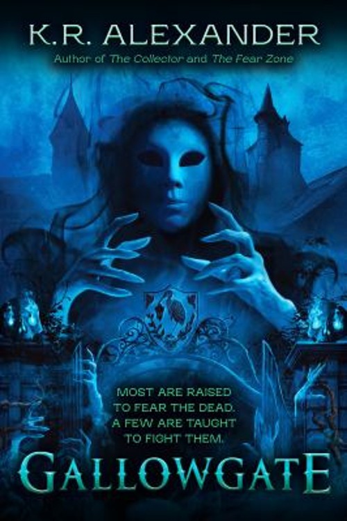 Gallowgate Hardcover K. R. Alexander