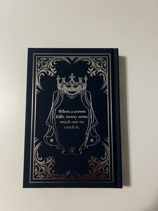 Lady Macbeth a Novel by Ava Reid (2024, Hardcover) (Owlcrate Edition) gallery
