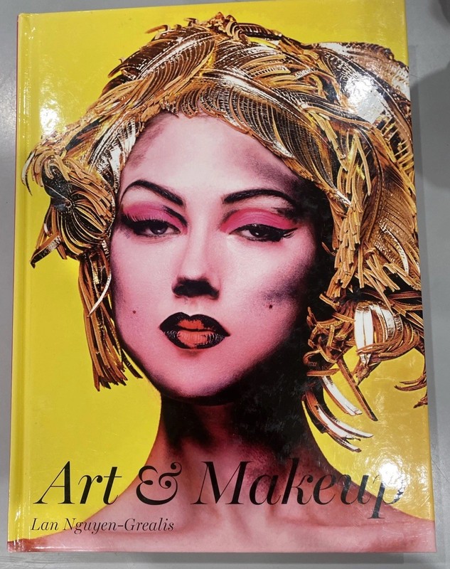 Art & Makeup Lan NguyenGrealis 200 Images Showcasing Award Winning Makeup Artist