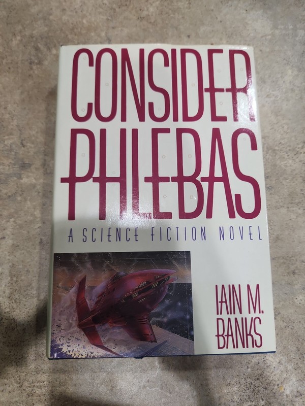 Consider Phlebas