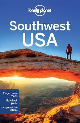 Southwest USA 7; Lonely Planet Southwes- 1742207367, paperback, Carolyn McCarthy
