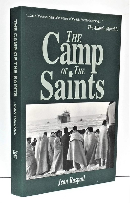 The Camp of the Saints Paperback – by Jean Raspail (Author) !! Free shipping gallery