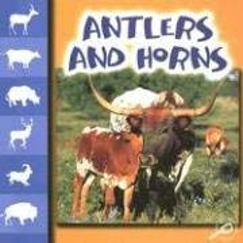 Antlers and Horns Library Binding Jason Cooper