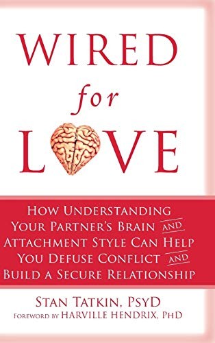 Wired for Love: How Understanding Your…, Tatkin, Stan