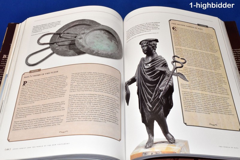 Jesus Christ and the World of the New Testament 1st Ed HCDJ Holzapfel Mormon LDS gallery