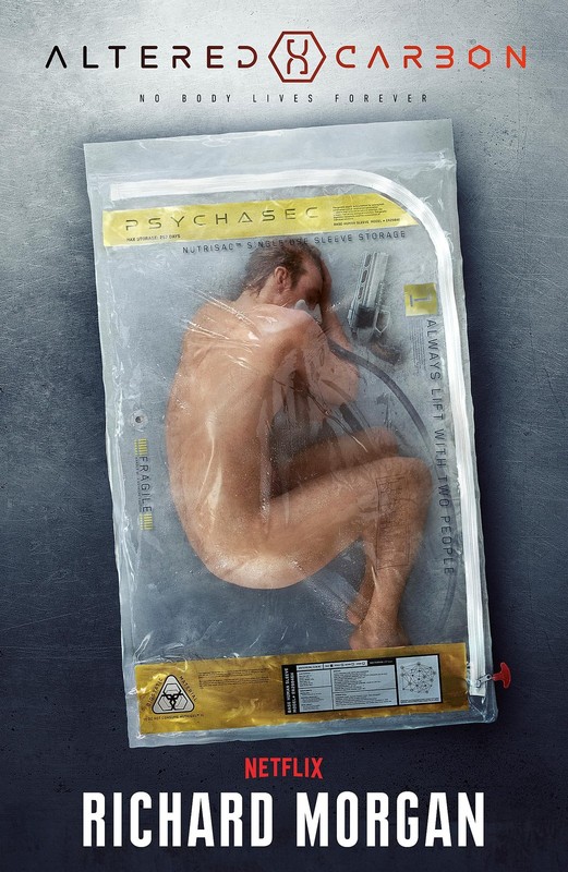 Altered Carbon: Netflix Altered Carbon book 1 (Gollancz S.F.) [Jan 30, 2018]…