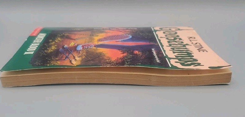 1st printing Goosebumps #29 Monster Blood III 3 ~ R.L. Stine gallery