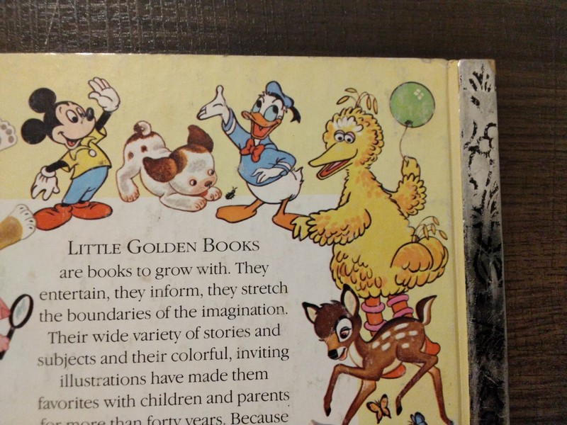 A Little Golden Book - The Poky Little Puppy's Naughty Day gallery