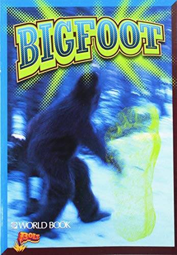Bigfoot – Paperback By Elizabeth Noll – GOOD
