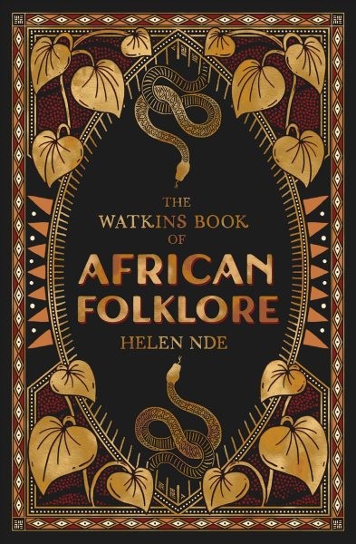 Watkins Book of African Folklore, Hardcover by Nde, Helen, Like New Used, Fre…
