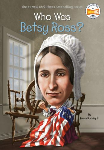 Who Was Betsy Ross? – Paperback By Buckley Jr., James – ACCEPTABLE