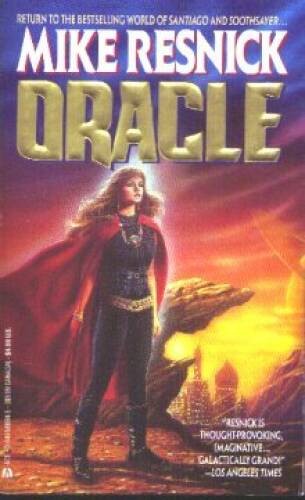 Oracle – Mass Market Paperback By Resnick, Mike – VERY GOOD