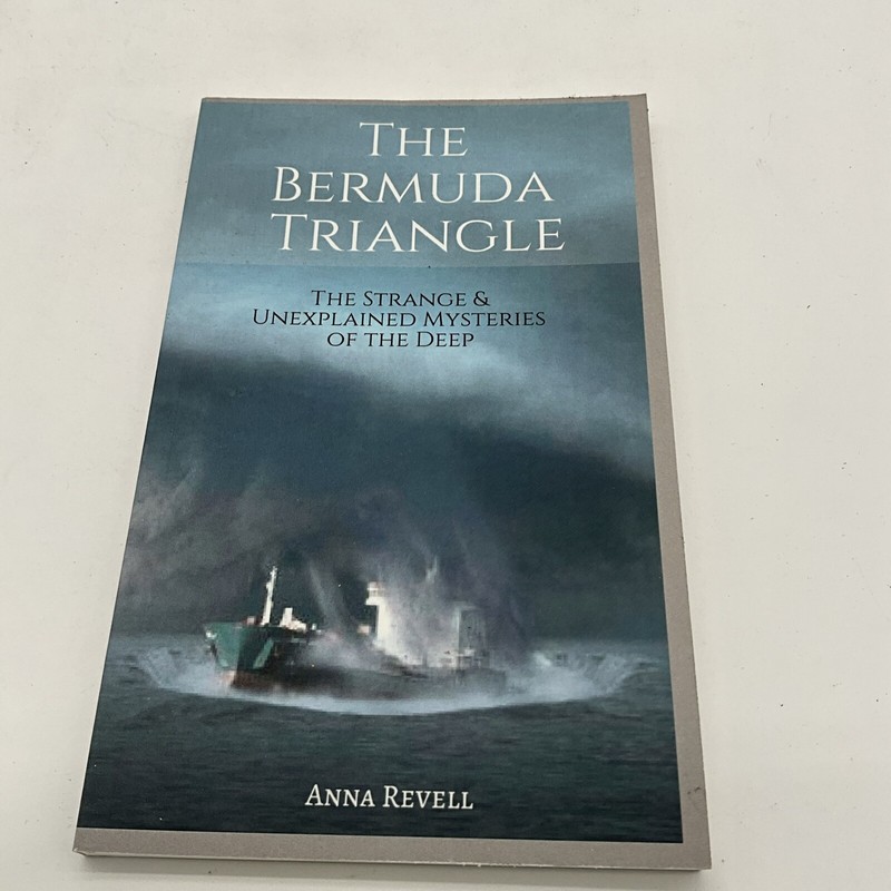 The BERMUDA TRIANGLE: The Strange & Unexplained Mysteries of the Deep by Rev BR