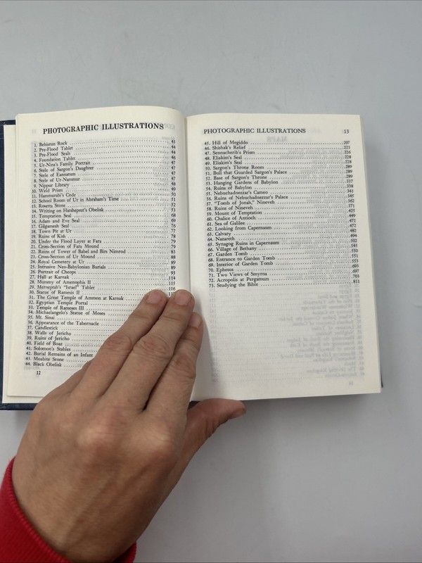 Halley's Bible Handbook by Henry H. Halley (1961, Hardcover) gallery