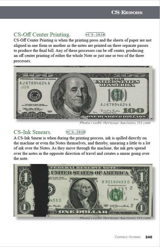 The Green Guide of Fancy Serial Numbers gallery