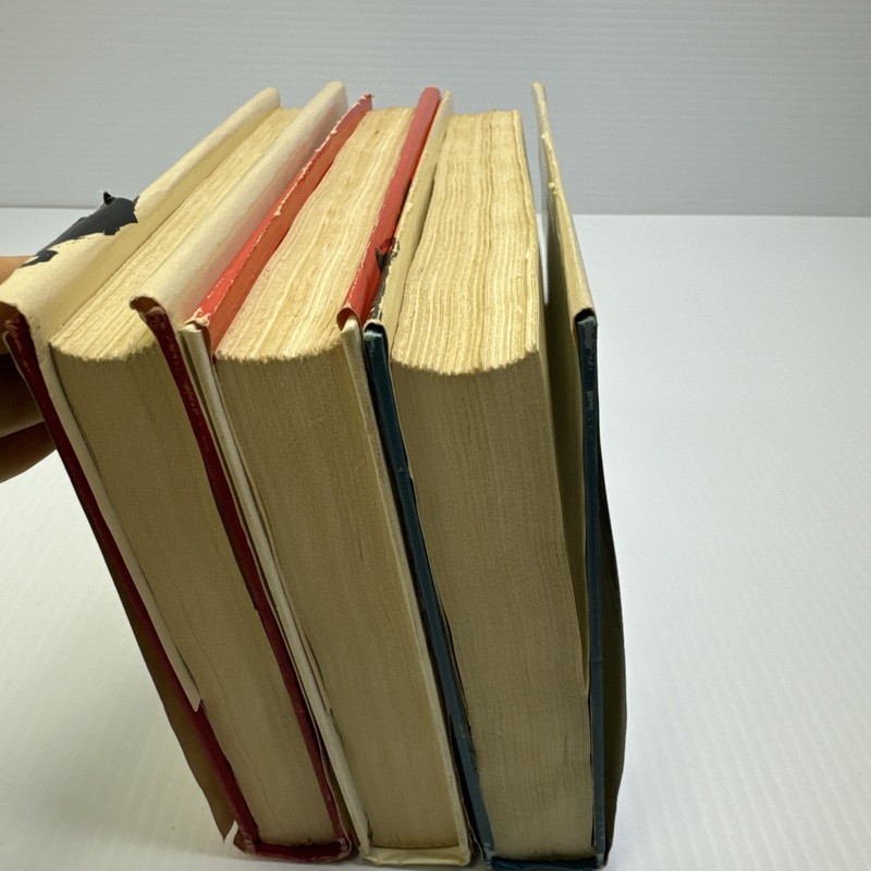 Bruce Catton The Army of the Potomac Series Trilogy Book Club ED 1962 Hardcovers gallery