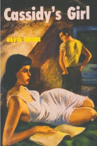 David Goodis Cassidy’s Girl (Paperback) (UK IMPORT)