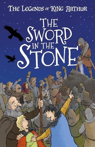 The Sword in the Stone: 3 (The – VERY GOOD