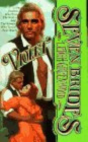 Violet (Seven Brides Series) – Paperback, by Leigh Greenwood – Very Good