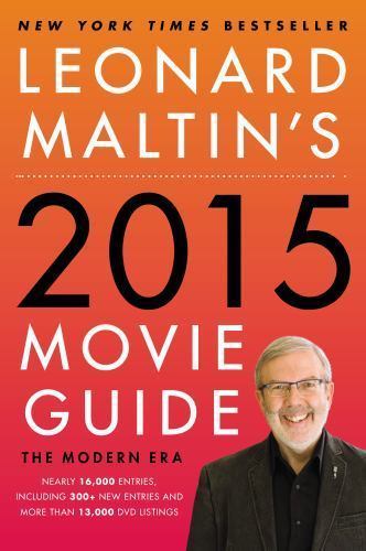 Leonard Maltin’s 2015 Movie Guide: The Modern Era by Leonard Maltin