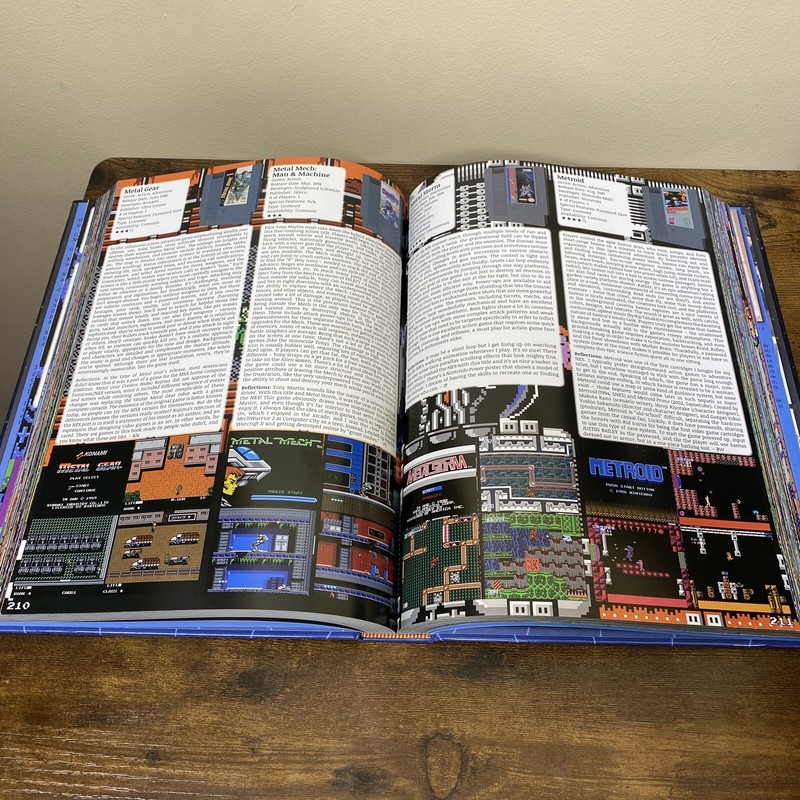 Ultimate Nintendo : Guide to the NES Library by Pat Contri (2016, Hardcover) gallery