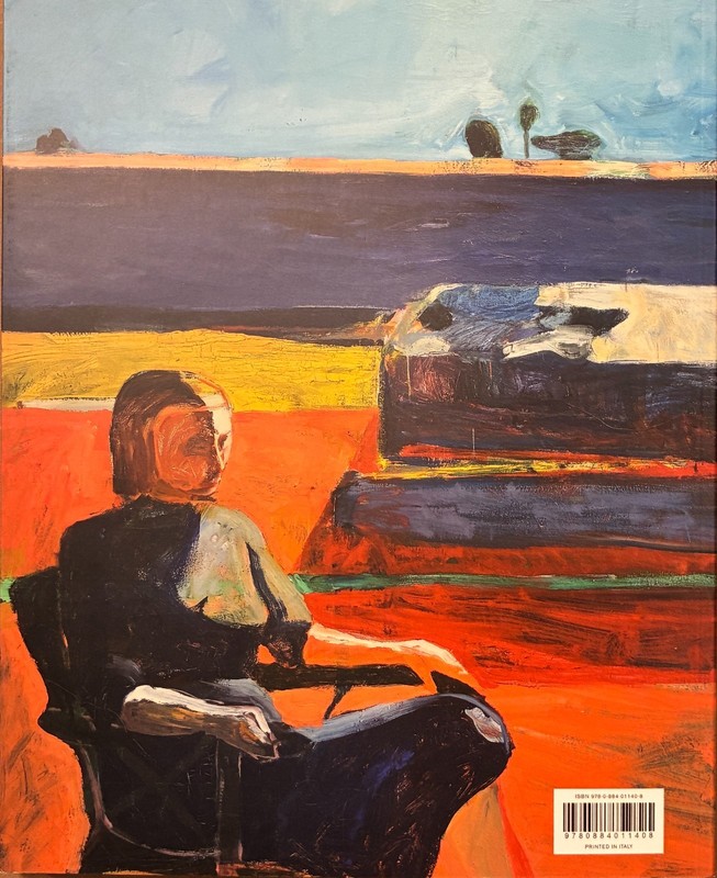 Richard Diebenkorn: The Berkeley Years, 1953-1966 (Fine Arts Museums - VERY GOOD gallery