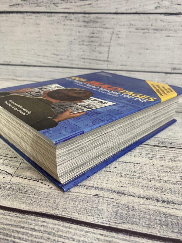 1001 MAD Pages You Must Read Before You Die (Crammed into 864 2009 1st edition gallery