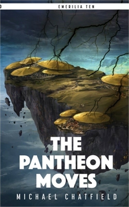 The Pantheon Moves (Hardback or Cased Book)
