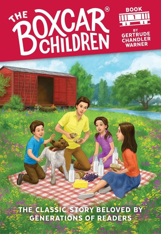 The Boxcar Children (The Boxcar Children, No. 1)