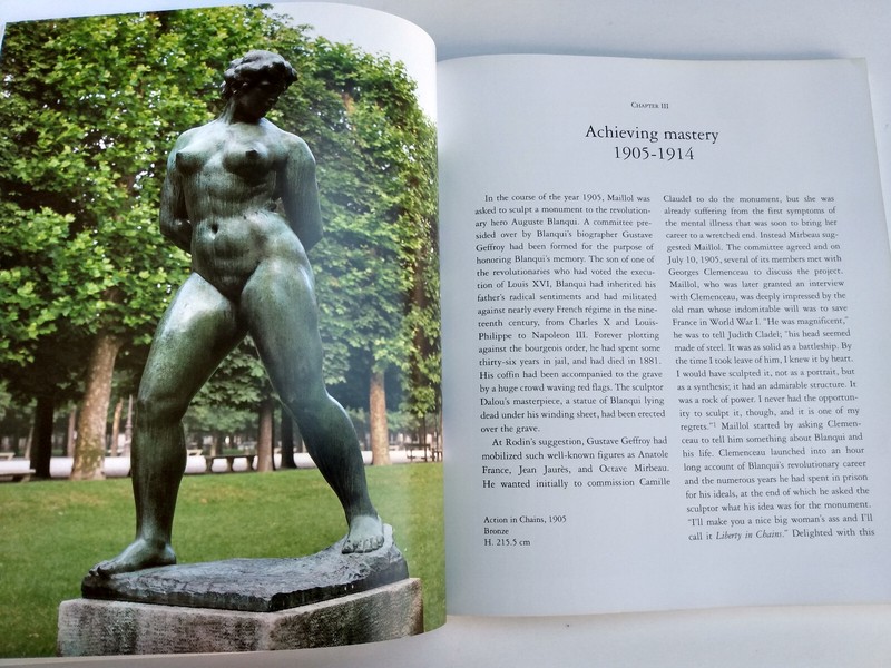 Aristide Maillol French Artist Sculpture Bronze Marble Statues Women 1995 gallery