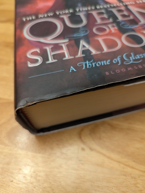 Queen of Shadows by Sarah J. Maas (2015, Hardcover) gallery