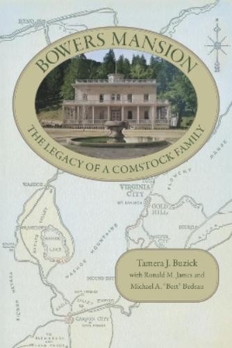 Tamera J. Buzick Ronald M. James Michael Bowers Mansion (Paperback) (UK IMPORT)